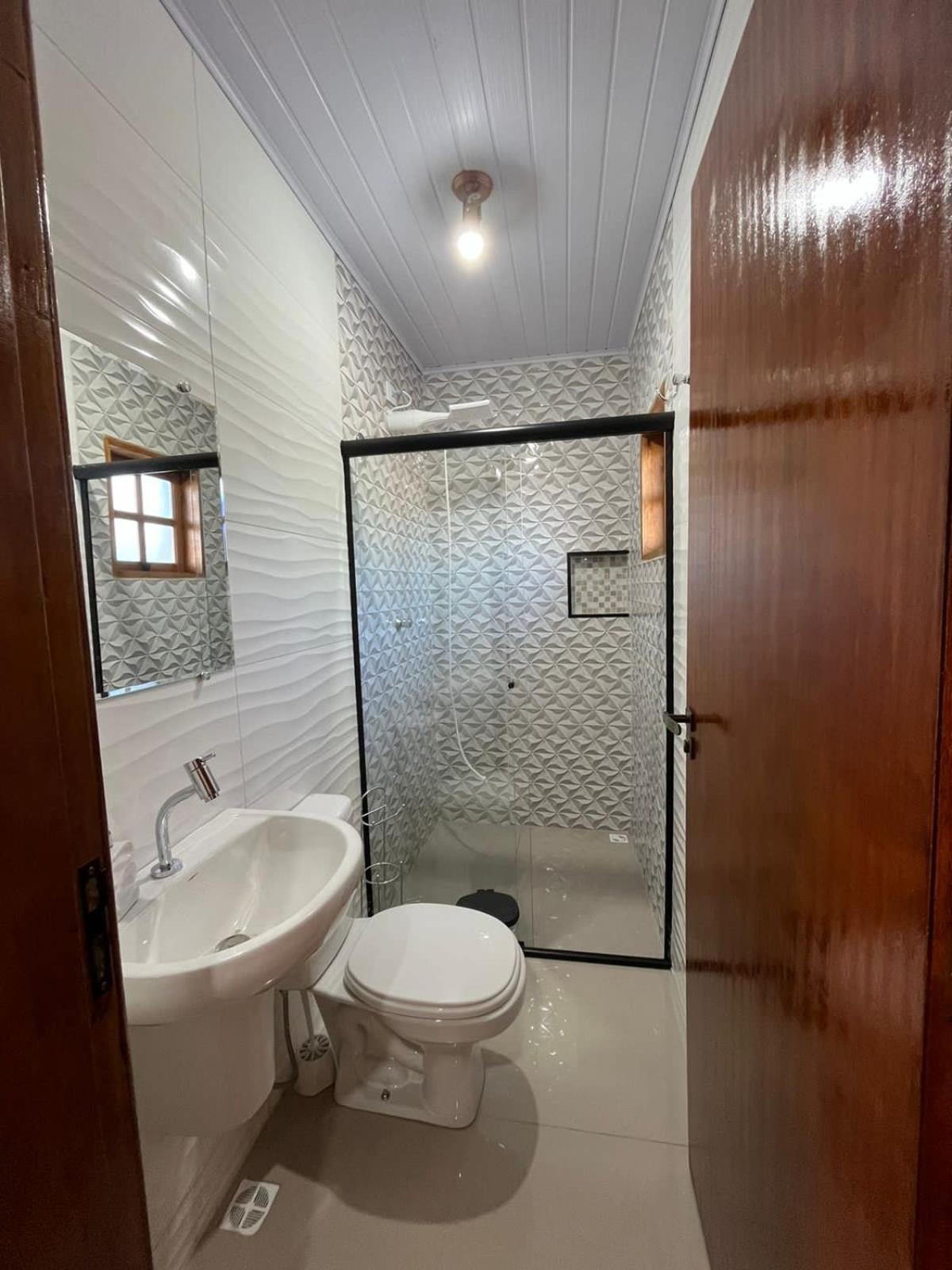 Chacara Gama Em Condominio Igarata-Sp - Jacuzzi Com Hidromassagem, Piscina E Sauna Exteriér fotografie